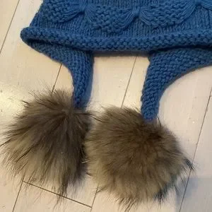 Annabelle | Accessories | Annabelle Real Genuine Racoon Fur  display picture 3